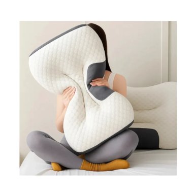 PACK X2 ALMOHADA  ORTOPE DICA COJIN CERVICAL TERAPE UTICAS / PACK DE ALMOHADA - 3