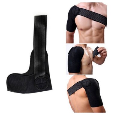 SOPORTE ESTABILIZADOR DE HOMBRO AJUSTABLE DISEÑO ERGONOMICO - 2