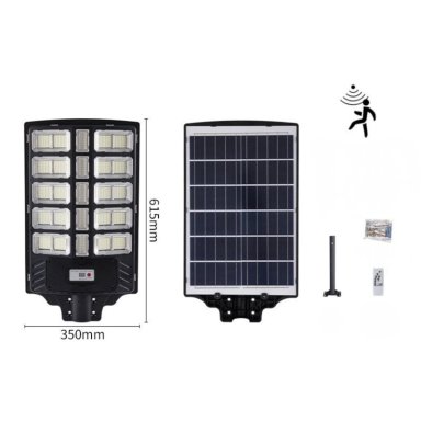 FOCO SOLAR DE CALLE 1000W DE ALTA POTENCIA DE 1000W - 2