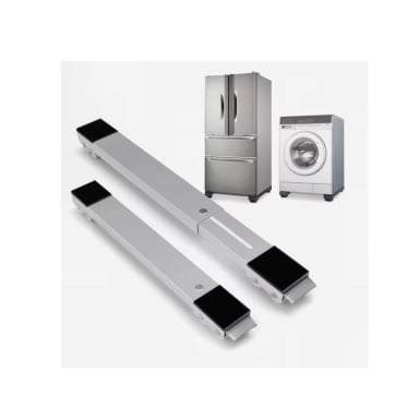 SOPORTE BASE MOVIBLE AJUSTABLE PARA LAVADORA Y REFRIGERADOR 500LB - 5