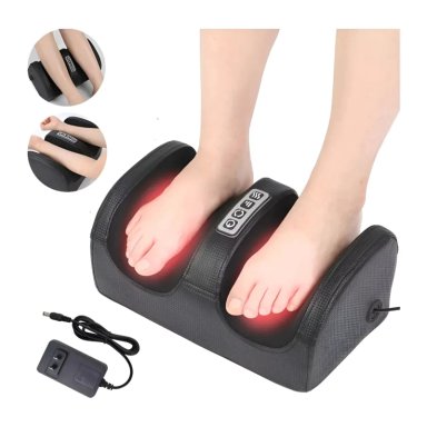 MASAJEADOR ELE CTRICO PARA PIERNAS, BRAZOS, PIES, PANTORRILLA - 1