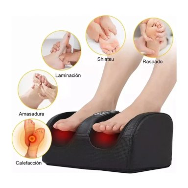 MASAJEADOR ELE CTRICO PARA PIERNAS, BRAZOS, PIES, PANTORRILLA - 3