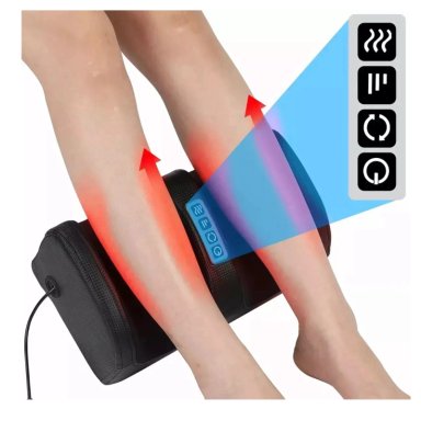MASAJEADOR ELE CTRICO PARA PIERNAS, BRAZOS, PIES, PANTORRILLA - 4