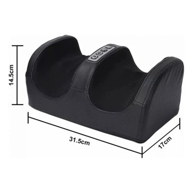 MASAJEADOR ELE CTRICO PARA PIERNAS, BRAZOS, PIES, PANTORRILLA - 8