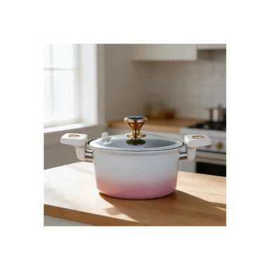 MINI OLLA DE MICRO PRESION ELEGANTE 45LTS MULTIFUNCIONAL - 1