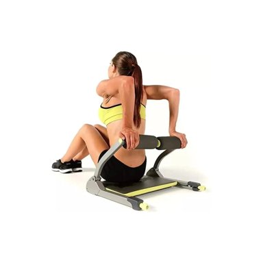 MAQUINA DE ABDOMINALES SIX PACK CARE 6 EN 1 - SISTEMA DE ESCULPIDO MUSCULAR - 1