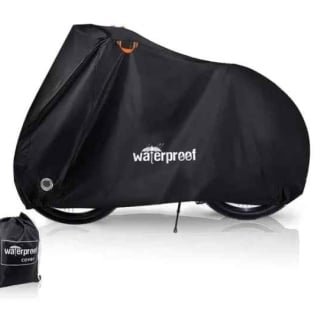 CARPA COBERTOR FUNDA PARA BICICLETA IMPERMEABLE 110 X 200CM - 1