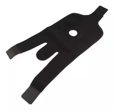 RODILLERA ELASTICADA DEPORTIVA FITNESS MOLESTIAS LESIONES - 2