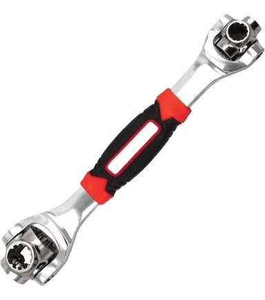LLAVE TIGRE UNIVERSAL 360 GRADO 8 EN 1 HERRAMIENTAS SOCKET - 1