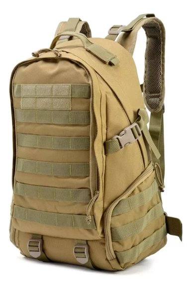 MOCHILA ALEACIÓN IMPERMEABLE TÁCTICA MILITAR TREKKING OUTDOOR - 1