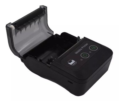IMPRESORA MINI TÉRMICA BLUETOOTH PORTÁTIL 58MM - 2