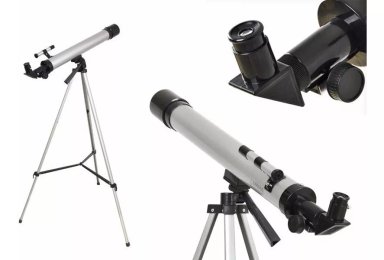 TELESCOPIO ASTRONÓMICO F60050 REFRACTOR - 3