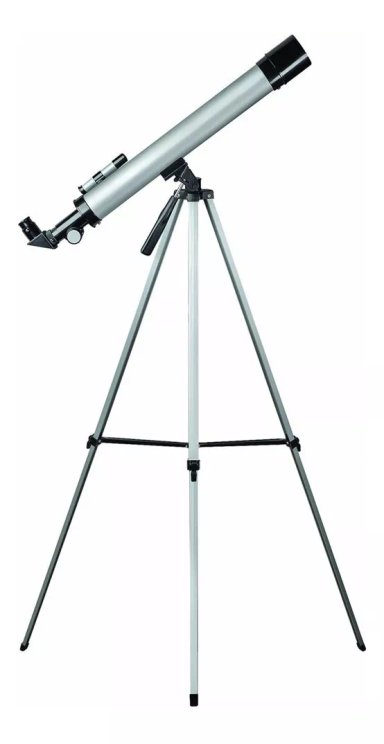 TELESCOPIO ASTRONÓMICO F60050 REFRACTOR - 4