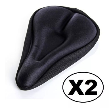 SILLIN PARA BICICLETAS CUBRE ASIENTO - 1