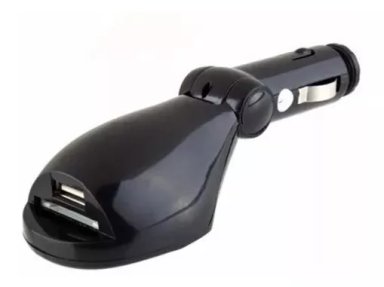 PACK X2 TRANSMISOR MP3 FM RADIO PENDRIVE USB PARA AUTO - 5