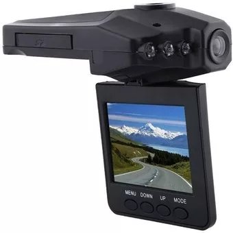 PACK X2 CÁMARA SEGURIDAD AUTO DASH HD LCD - 3