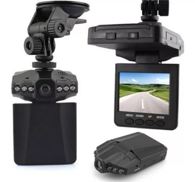 PACK X2 CÁMARA SEGURIDAD AUTO DASH HD LCD - 4