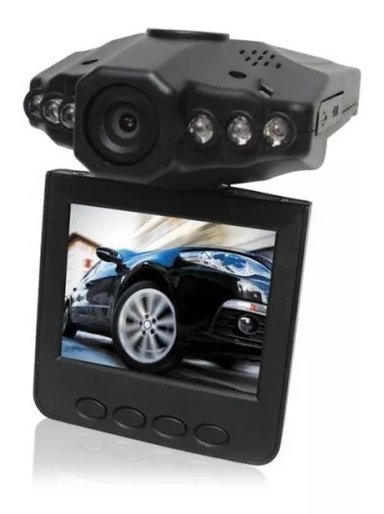 PACK X2 CÁMARA SEGURIDAD AUTO DASH HD LCD - 5
