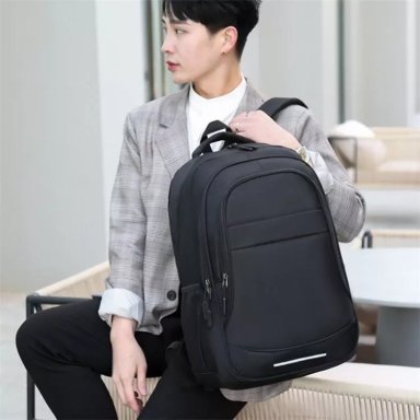 MOCHILA DE GRAN CAPACIDAD IMPERMEABLE - 1