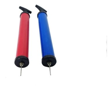 BOMBIN PARA BALONES O PELOTAS SIMPLE CON AGUJA - 1