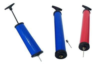 BOMBIN PARA BALONES O PELOTAS SIMPLE CON AGUJA - 2