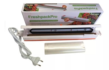 SELLADORA AL VACIO DE ALIMENTOS 70W + 10 BOLSAS - 1