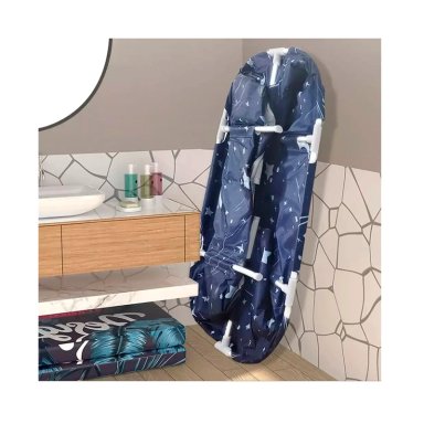 BAÑERA PLEGABLE PORTATIL ADULTOS Y NIÑOS BALDE SPA 110×55CM - 5