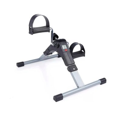 PEDALERA EJERCITADOR DE MANOS Y PIES CON MONITOR PLEGABLE - 1