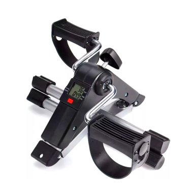 PEDALERA EJERCITADOR DE MANOS Y PIES CON MONITOR PLEGABLE - 4