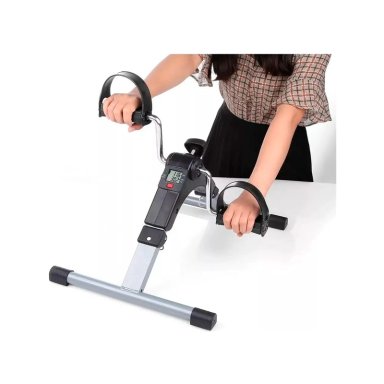PEDALERA EJERCITADOR DE MANOS Y PIES CON MONITOR PLEGABLE - 5
