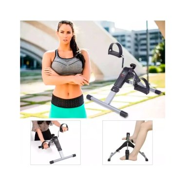 PEDALERA EJERCITADOR DE MANOS Y PIES CON MONITOR PLEGABLE - 7