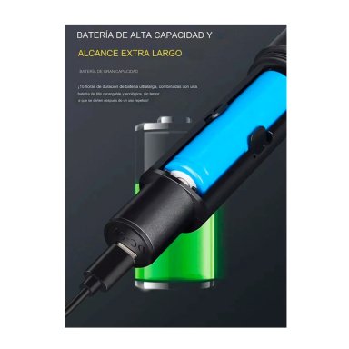 MICROFONO INALAMBRICO PROFESIONAL KARAOKE KIT 2PCS - 8