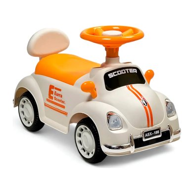 CORREPASILLOS AUTO ANDADOR INFANTIL CON SONIDO - 1