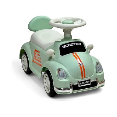 CORREPASILLOS AUTO ANDADOR INFANTIL CON SONIDO - 7