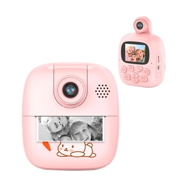 CAMARA DE FOTOS VIDEO PARA NIÑOS IMPRIME FOTOS INSTANTANEAS - 4