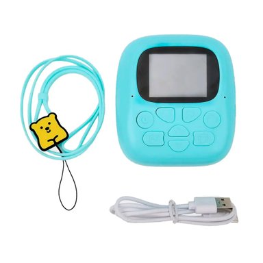 CAMARA DE FOTOS VIDEO PARA NIÑOS IMPRIME FOTOS INSTANTANEAS - 6