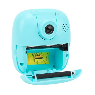 CAMARA DE FOTOS VIDEO PARA NIÑOS IMPRIME FOTOS INSTANTANEAS - 7
