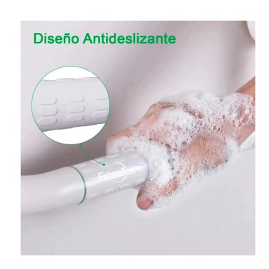 BARRA DE SEGURIDAD AGARRADERA PARA DUCHA ANTIDESLIZANTE - 7
