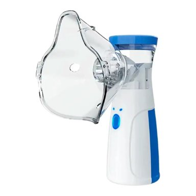 NEBULIZADOR PORTATIL NIÑOS ADULTOS MESH INHALADOR USB - 1