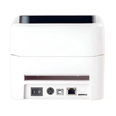 IMPRESORA TERMICA ETIQUETAS ADHESIVAS 100MM XPRINTER 420B - 5