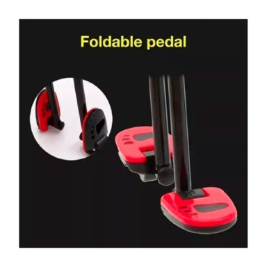 SILLA SOPORTE ASIENTO DELANTERO NIÑOS PORTA BEBE BICICLETA - 3