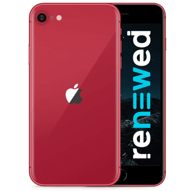 IPHONE SE 2020 64 GB 3 GB RAM 12 MP / 7 MP 4.7 " ROJO REACONDICIONADO - 1