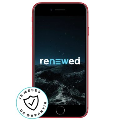 IPHONE SE 2020 64 GB 3 GB RAM 12 MP / 7 MP 4.7 " ROJO REACONDICIONADO - 3