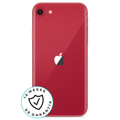 IPHONE SE 2020 64 GB 3 GB RAM 12 MP / 7 MP 4.7 " ROJO REACONDICIONADO - 4