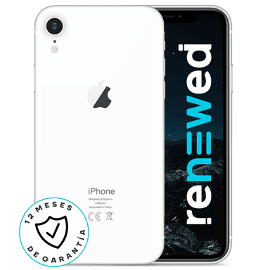 IPHONE XR 64 GB BLANCO - REACONDICIONADO - 1