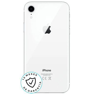 IPHONE XR 64 GB BLANCO - REACONDICIONADO - 4