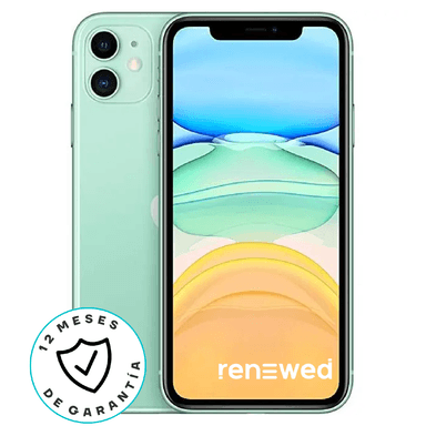 IPHONE 11 64 GB VERDE - REACONDICIONADO - 1