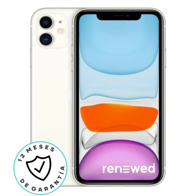 IPHONE 11 64 GB BLANCO - REACONDICIONADO - 1