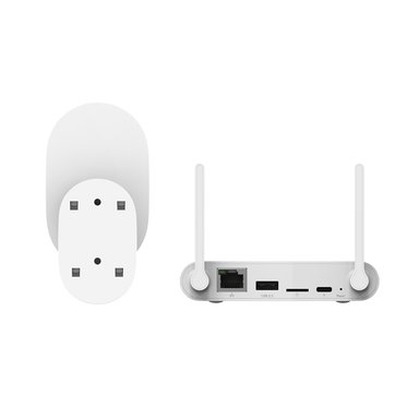 CÁMARA XIAOMI SEGURIDAD MI WIRELESS OUTDOOR 1080P SET - 3