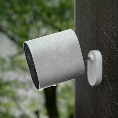CÁMARA XIAOMI SEGURIDAD MI WIRELESS OUTDOOR 1080P SET - 4